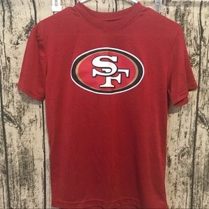 San Francisco 49ers shirt